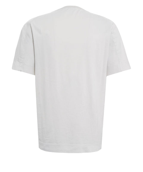 Cotton blend t-shirt