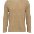 Maglia con ricamo logo