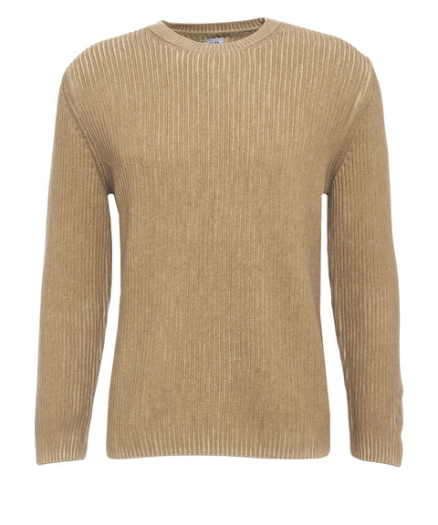 Maglia con ricamo logo