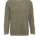 Maglia con ricamo logo