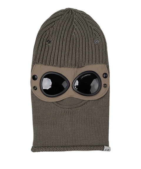 Balaclava mit Goggles