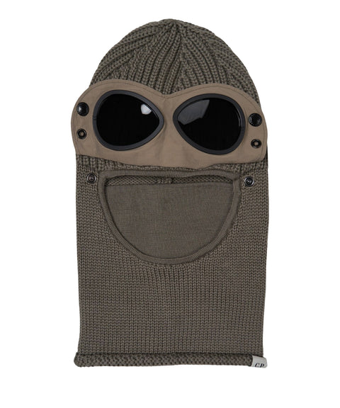 Balaclava mit Goggles