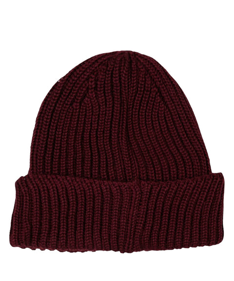 Wool beanie