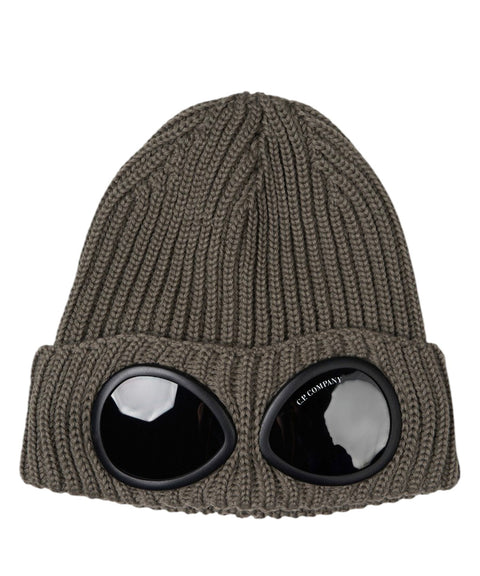 Wool beanie