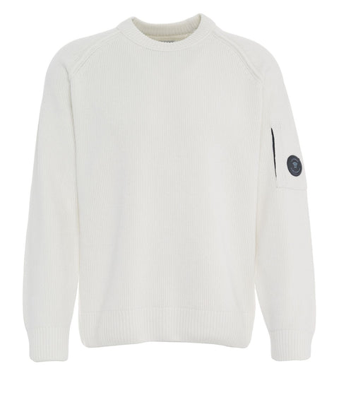 Pullover aus Baumwolle