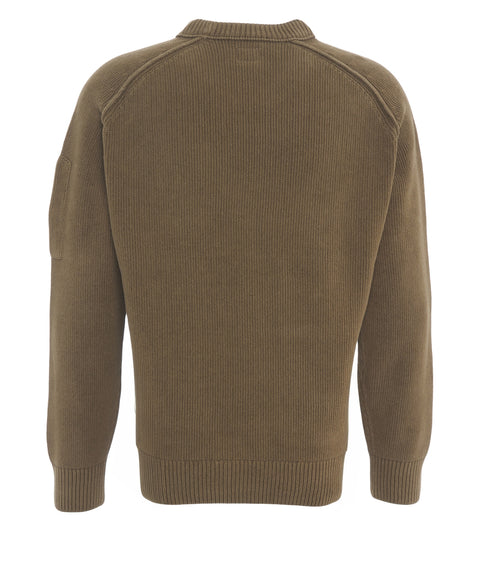 Pullover aus Baumwolle