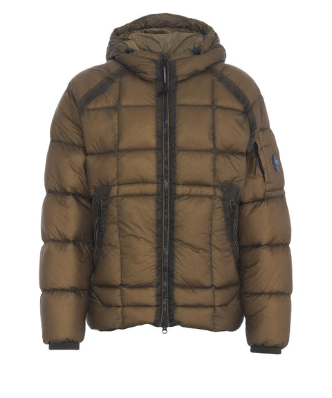 Quilted jacket
