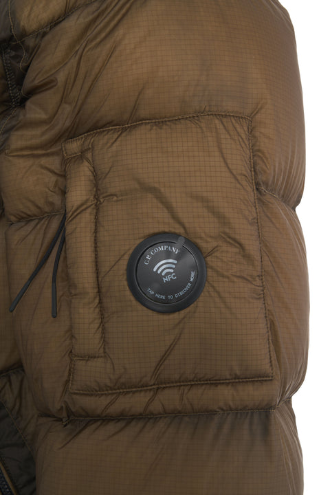 Quilted jacket