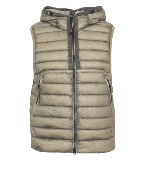 Gilet mit goggles