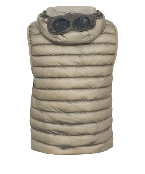 Gilet mit goggles