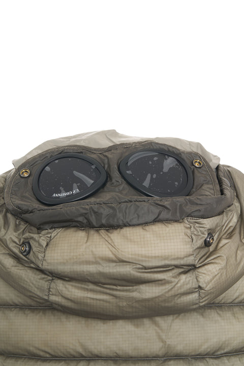 Gilet mit goggles