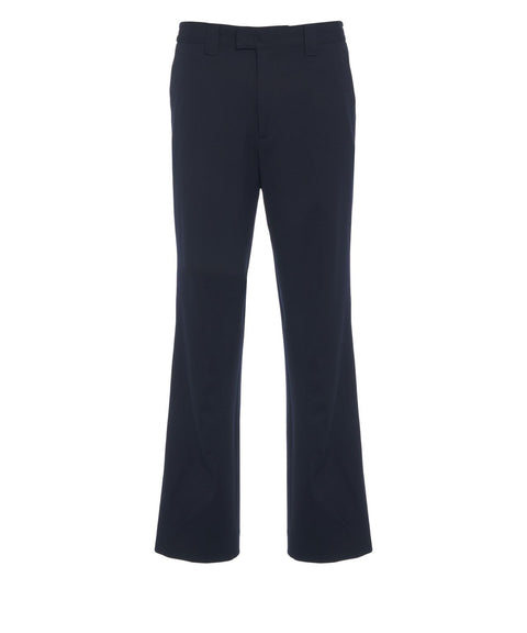 Pantaloni straight cut