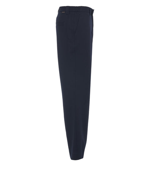 Pantaloni straight cut