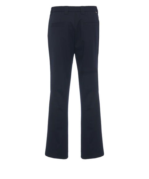 Pantaloni straight cut