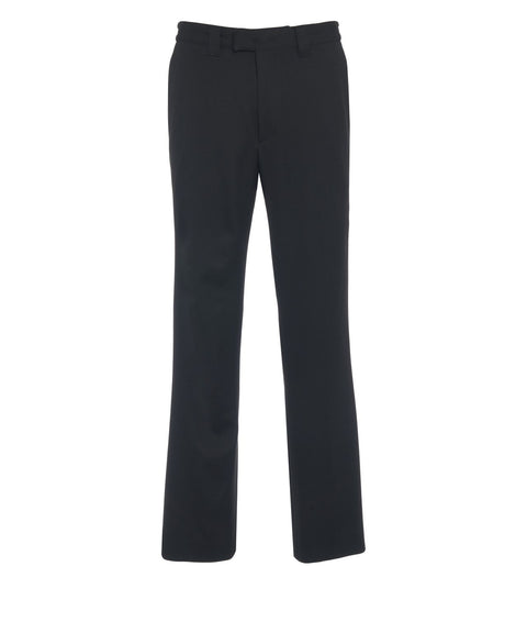 Pantaloni straight cut