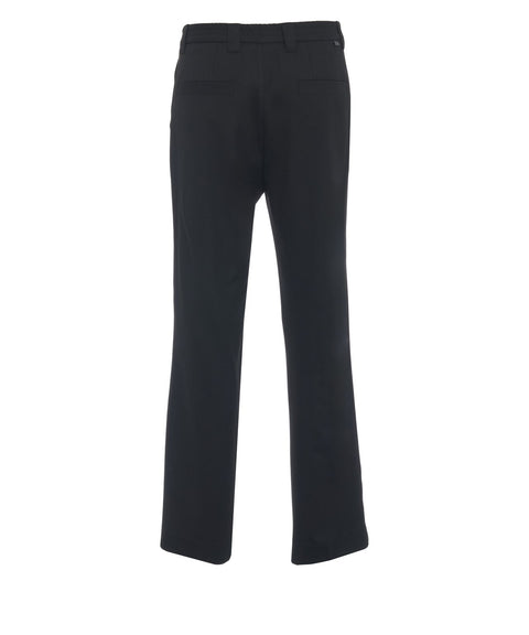 Pantaloni straight cut