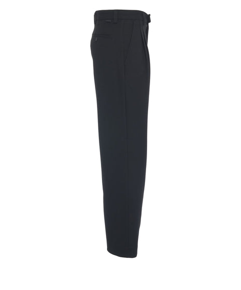 Bundfaltenhose