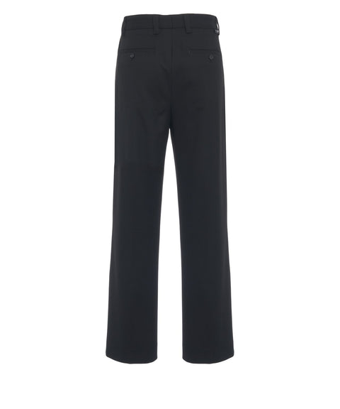 Bundfaltenhose