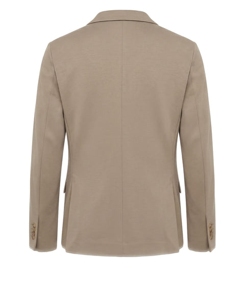 Double-breasted blazer