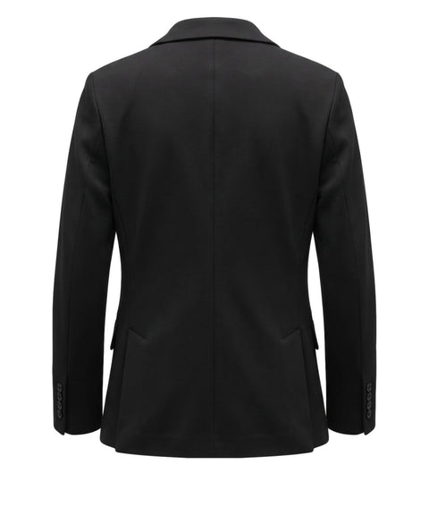 Double-breasted blazer