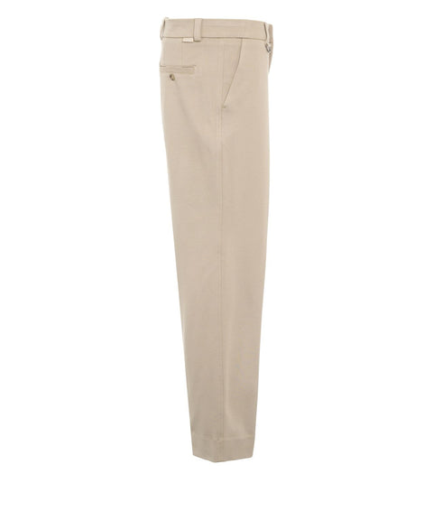 Bügelfalten Hose