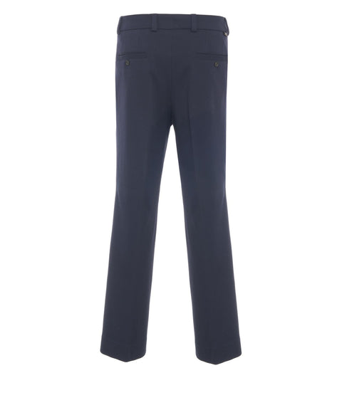 Bügelfalten Hose
