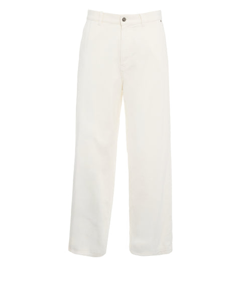 Corduroy trousers