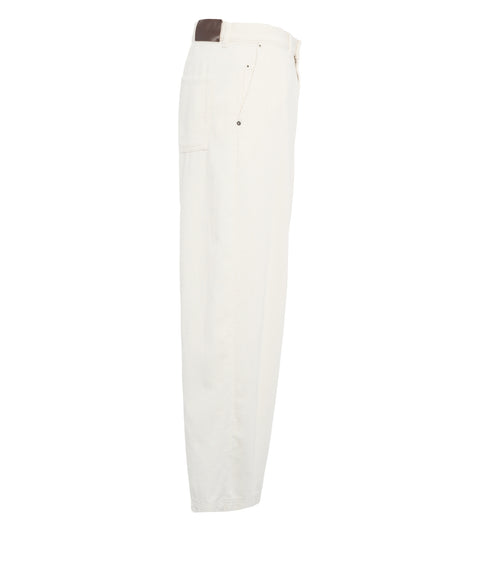 Corduroy trousers