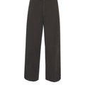 Corduroy trousers