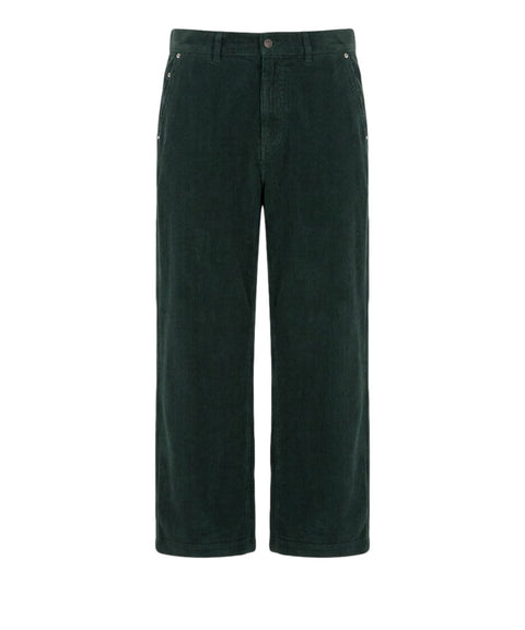 Pantaloni in velluto a coste