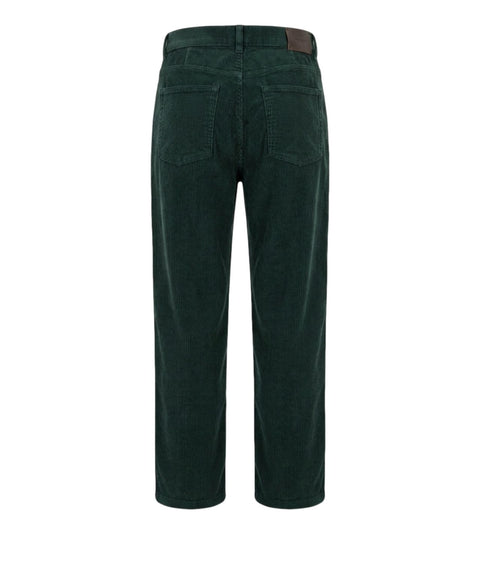 Pantaloni in velluto a coste