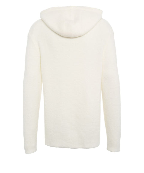 Pullover mit Kapuze