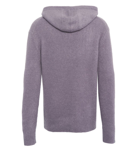 Pullover mit Kapuze