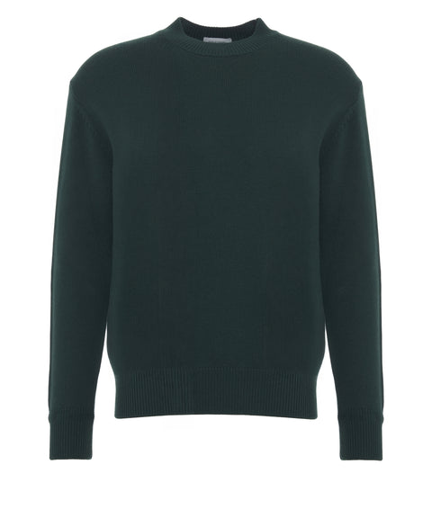 Pullover aus Wolle