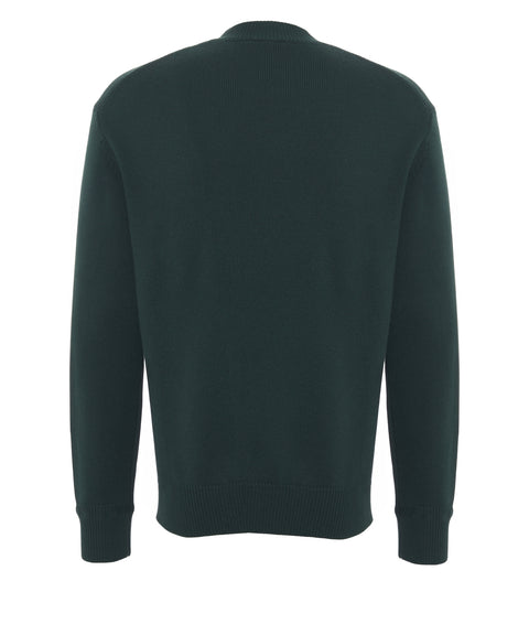 Pullover aus Wolle