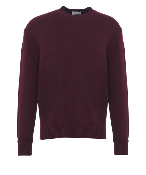 Pullover aus Wolle