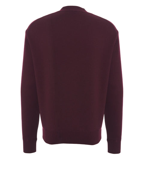 Pullover aus Wolle