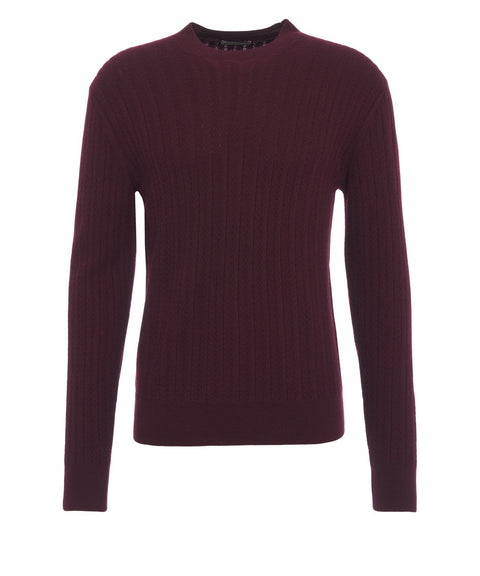 Pullover mit Rundhalsausschnitt