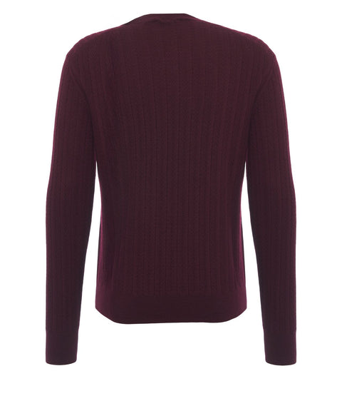 Pullover mit Rundhalsausschnitt