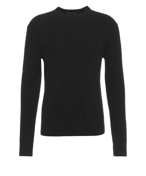 Pullover mit Rundhalsausschnitt