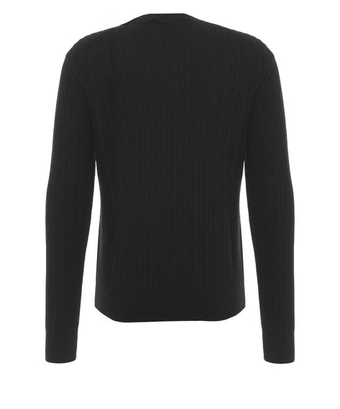 Pullover mit Rundhalsausschnitt