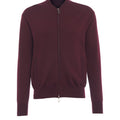 Wool cardigan