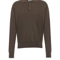 Polo sweater