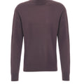 Maglione a dolcevita in lana