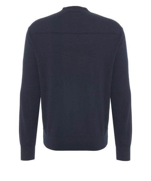 Pullover aus Wolle