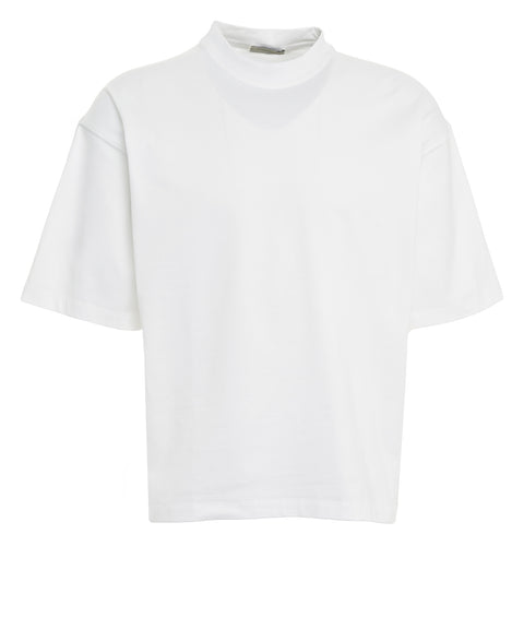 T-Shirt aus Baumwolle