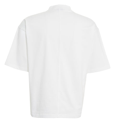T-Shirt aus Baumwolle