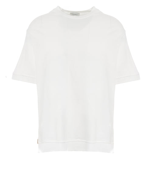 T-Shirt aus Baumwollmischung