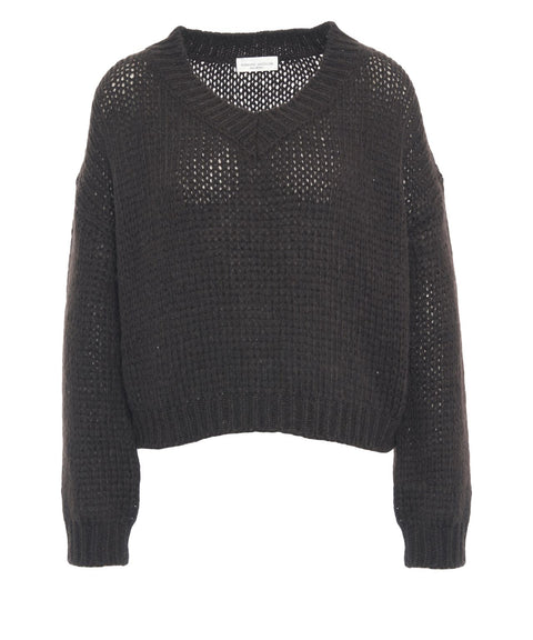 Alpaca sweater