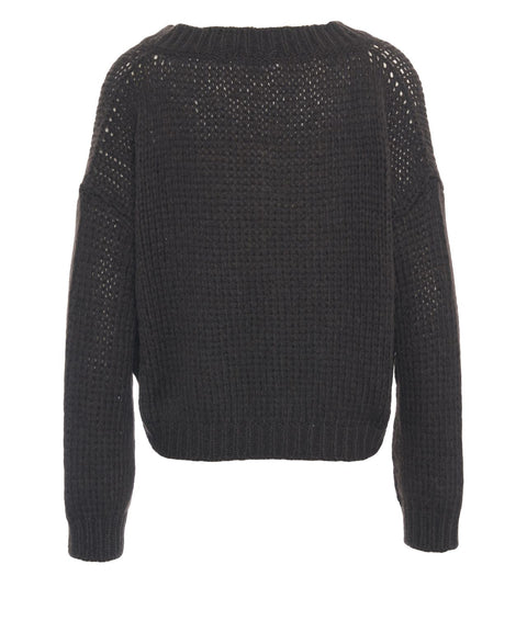 Alpaca sweater